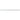 Polyster Halyard - Solid Braided White