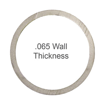 Aluminum Display Pole Wall