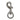 Chrome Plated Swivel Snap