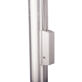 Cleat Cover Boxes With Cylinder Lock