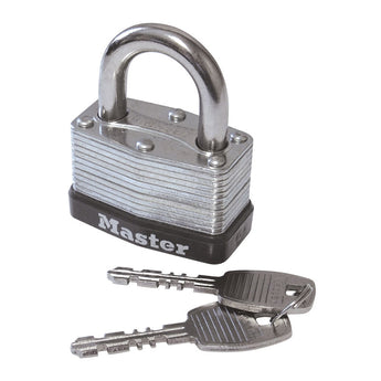 PadLock With Keys For Cleat Boxes