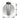 Outrigger Wall Mount For 3" Diameter Poles Only