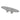 Cast Nylon Cleat - Gray