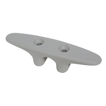 Cast Nylon Cleat - Gray