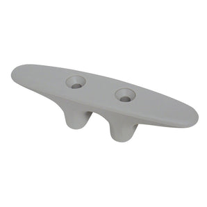 Cast Nylon Cleat - Gray