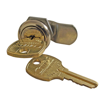 Lock & Keys For Internal Halyard Doors