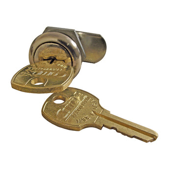 Lock & Keys For Door Frame Unit