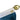 Nylon Flag Ties Display