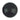 Nylon Retainer Ring Ball - Black