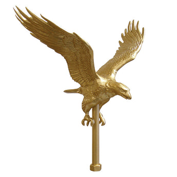 Aluminum Flying Eagle E-11 Gold