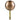Copper Ball Ornaments