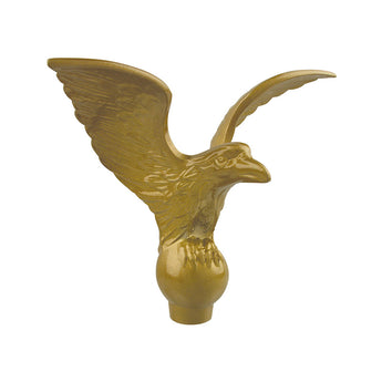 Metal Eagle Ornaments