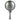 Stainless Steel Ball Ornament - Satin