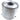 Pole Top Adapter - Top View