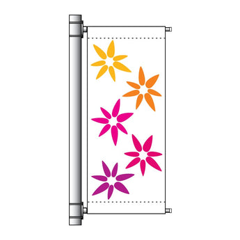SCA Mounting Set Banner