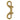 Solid Brass Double Snap