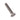 Cleat Screw - Stainless Steel