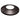 Aluminum Flash Collar - Black