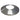 Split Aluminum Flash Collar - Satin
