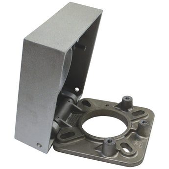 Tilting Shoe Base For Flags