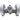 HDT-2 Series Truck & Accessories - Top View