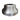 'Trumpet' Aluminum Flash Collar - Satin