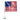 U.S. Auto Window Flag