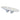 Cast Nylon Cleat - White