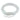 Polyster Halyard - Solid Braided White