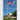 Outdoor Flag With Flagpole Display