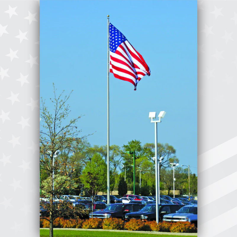 20' x 30' American Flag - Polyester