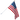 American Flag Kit - Aluminum