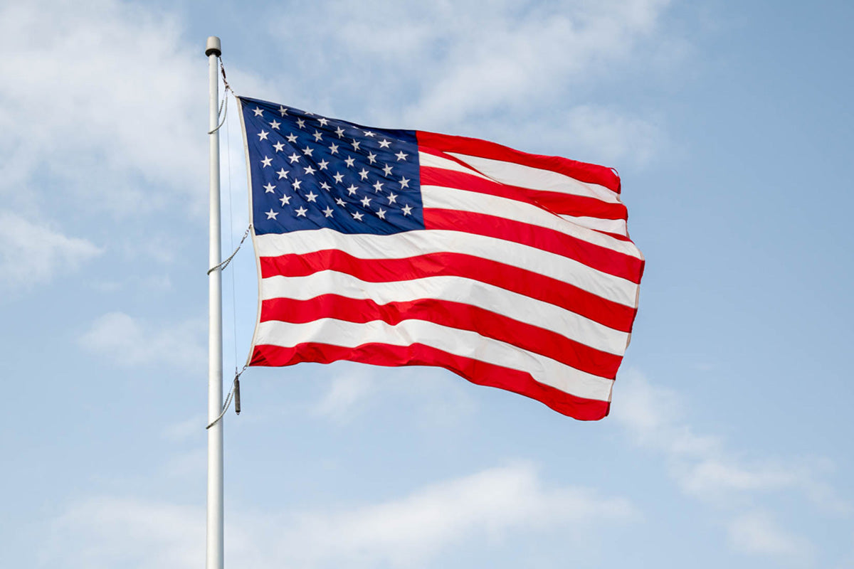 Flag Etiquette 101: Do’s and Don’ts Every American Should Know – Eder Flag