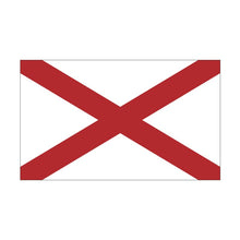 Load image into Gallery viewer, 6&#39; x 10&#39; Alabama Flag - Nylon
