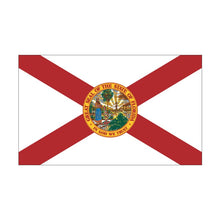 Load image into Gallery viewer, 6&#39; x 10&#39; Florida Flag - Nylon
