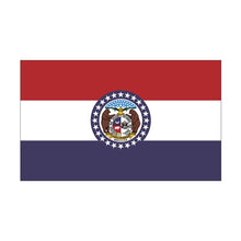 Load image into Gallery viewer, 6&#39; x 10&#39; Missouri Flag - Nylon
