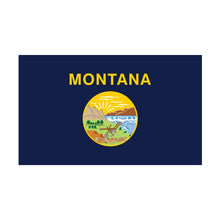 Load image into Gallery viewer, 6&#39; x 10&#39; Montana Flag - Nylon
