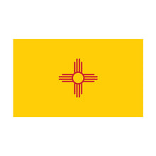 Load image into Gallery viewer, 6&#39; x 10&#39; New Mexico Flag - Nylon
