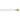 White Fiberglass Marching Band Pole