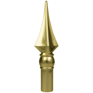 ABS Styrene Spear Ornament