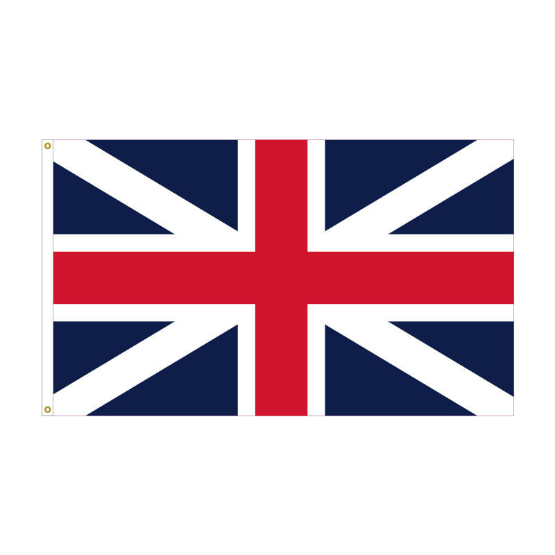 3' x 5' British Union Flag - Nylon