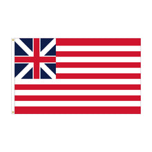 Load image into Gallery viewer, 3&#39; x 5&#39; Grand Union Flag - Nylon
