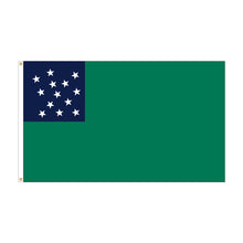 Load image into Gallery viewer, 3&#39; x 5&#39; Green Mountain Boys Flag - Nylon
