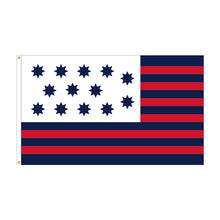 Load image into Gallery viewer, 3&#39; x 5&#39; Guilford Courthouse Flag - Nylon
