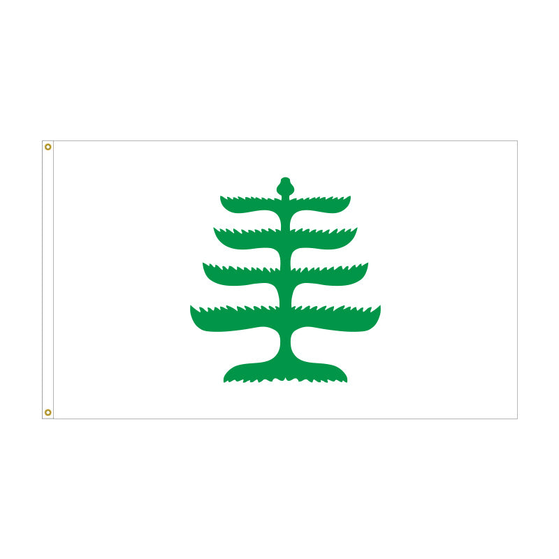 3' x 5' Pine Tree Flag - Nylon