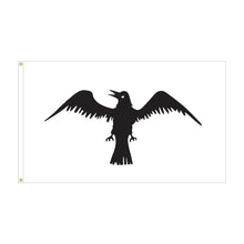 Load image into Gallery viewer, 3&#39; x 5&#39; Raven Flag - Nylon
