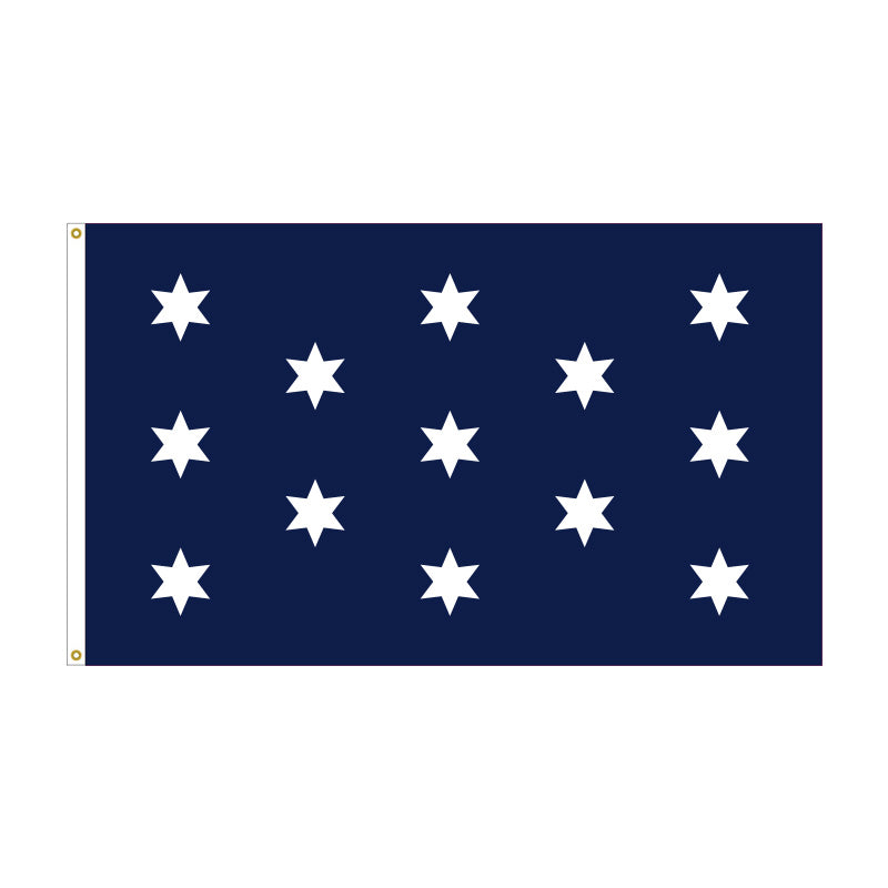 3' x 5' Washington's Commander-In-Chief Flag - Nylon