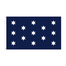 Load image into Gallery viewer, 3&#39; x 5&#39; Washington&#39;s Commander-In-Chief Flag - Nylon
