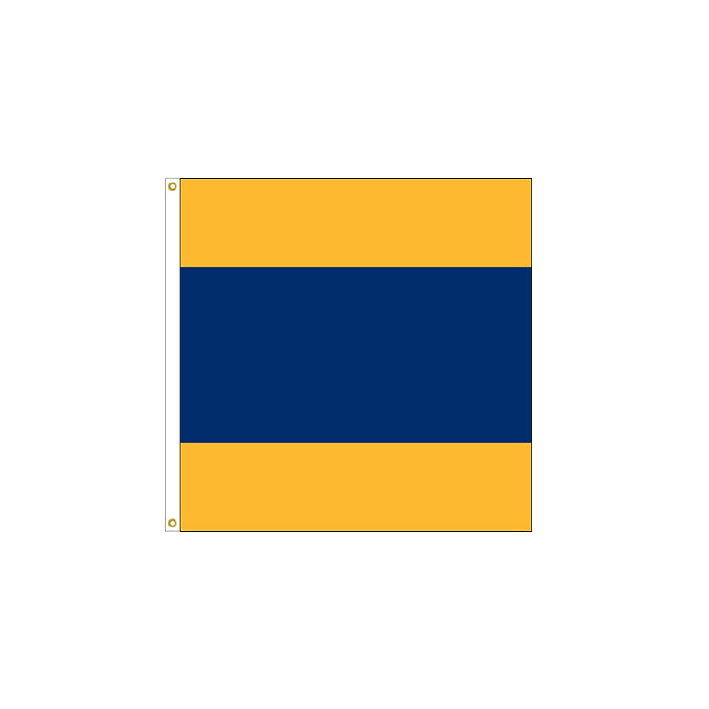 D - Delta Flag - Size 3 – Eder Flag