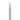 1" Diameter Aluminum Display Pole Only - Silver